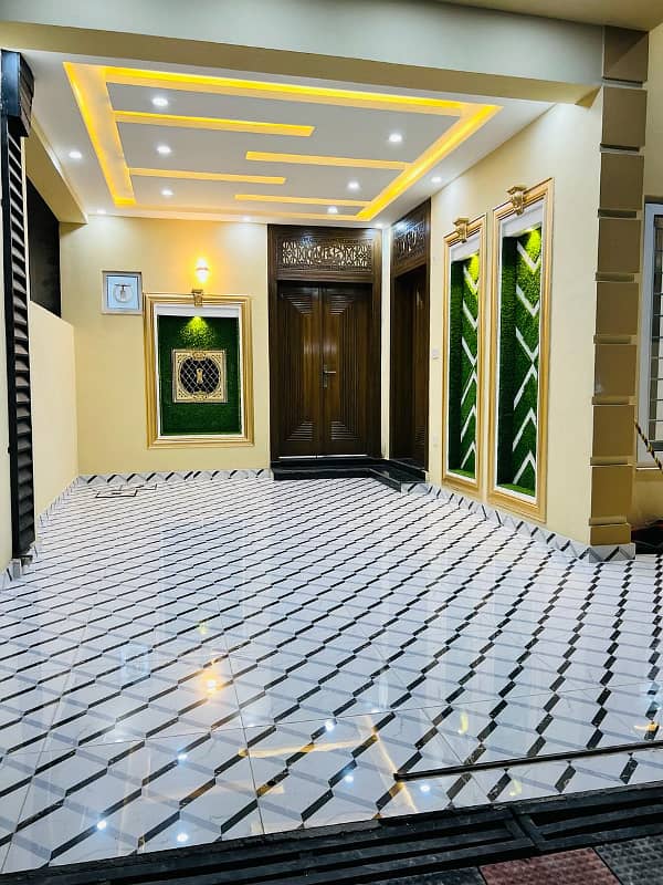 6 marla house for sale in bahria town ph 8 20