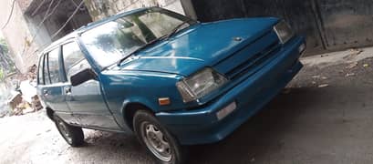 Suzuki khayber 1999
