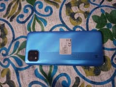 real me c11 2021 blue color 2GB ram 32 GB ROM. only cash 03150291209