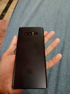 Samsung Galaxy note 8 pta approved