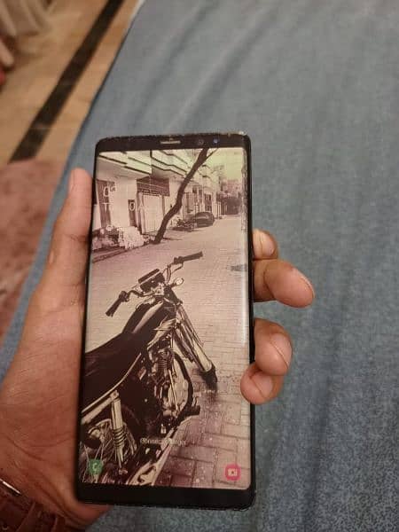 Samsung Galaxy note 8 pta approved 1