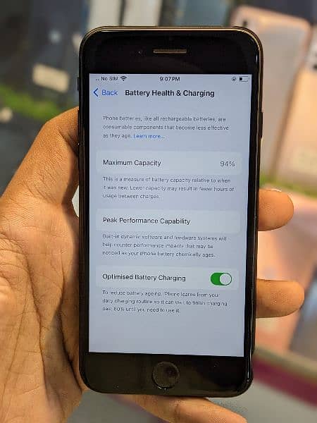 Apple iphone SE 2020 box Wala condition 10/10 A+++ 6