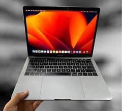 (BUTTERFLY  Keyboard) MACBOOK PRO 13’’ (2018) CORE I5 (16gb/256gb SSD) 0