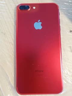 iphone 7plus 128gb pta proves Red product