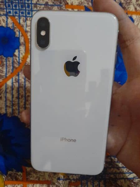 I phone x pta approved 0
