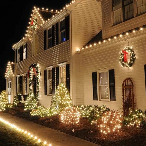 FAIRY LIGHTS 50FT DIMMABLE STRING LIGHTS 2