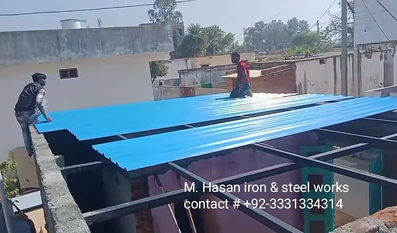 M. Hasan iron and steel works 6