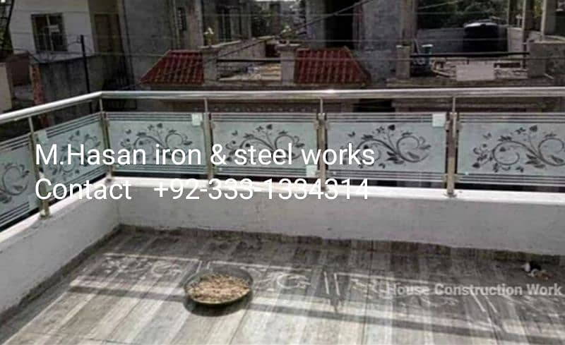 M. Hasan iron and steel works 13