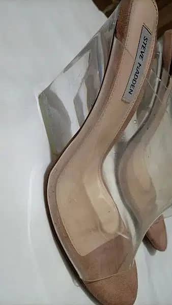 5 pairs of Transparent Heels Collection for sale 3