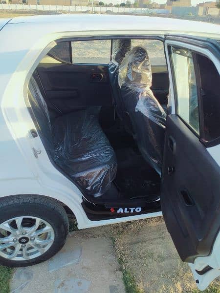 suzuki alto vx convert vxr 2022/23 14