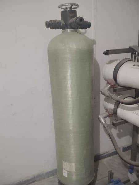 RO Water filter plant Garman 1