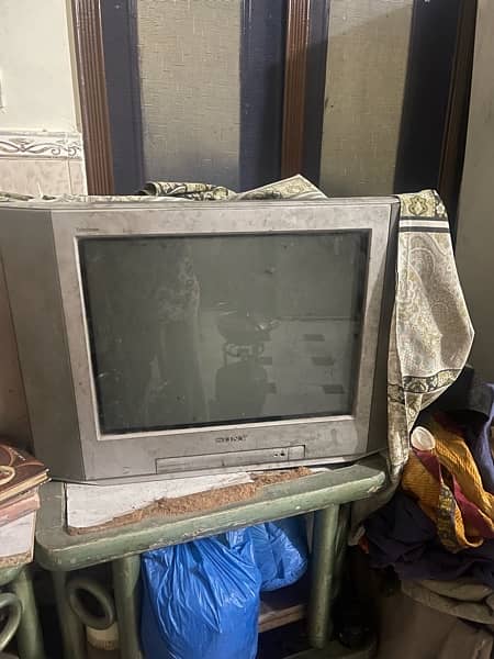 Sony tv for sell 0