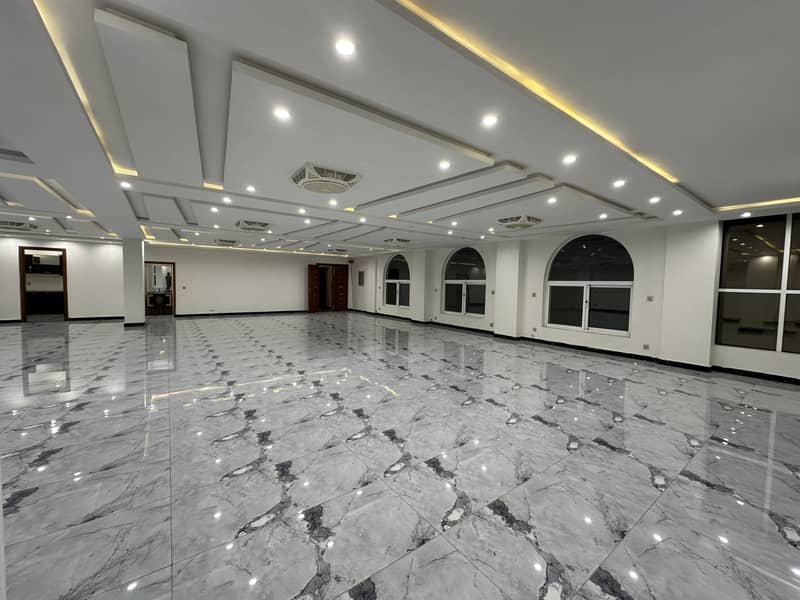 Commercial floor available for Office like Software house and Call centre 8