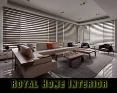 Window Blinds/Curtain Pardy/Wooden, Zebra, Roller, & Vertical blinds