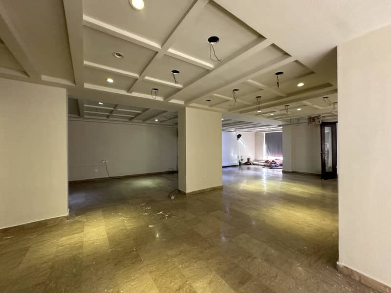Commercial Independent Building Available For Rent in Gulberg 5
