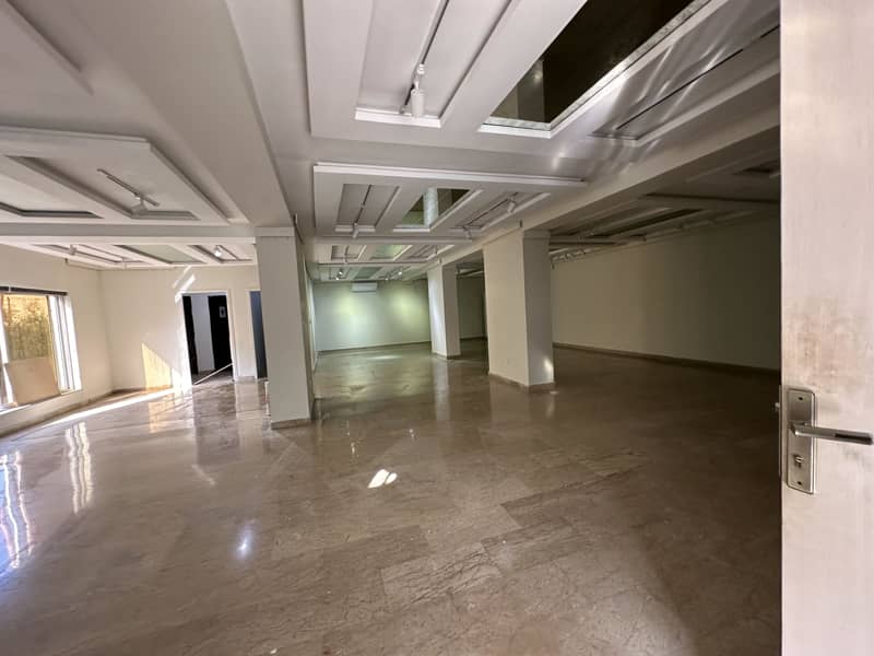 Commercial Independent Building Available For Rent in Gulberg 8