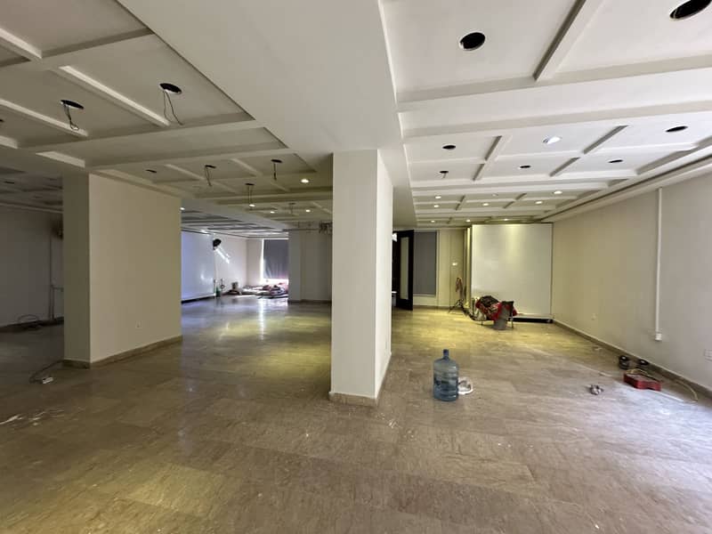 Commercial Independent Building Available For Rent in Gulberg 15