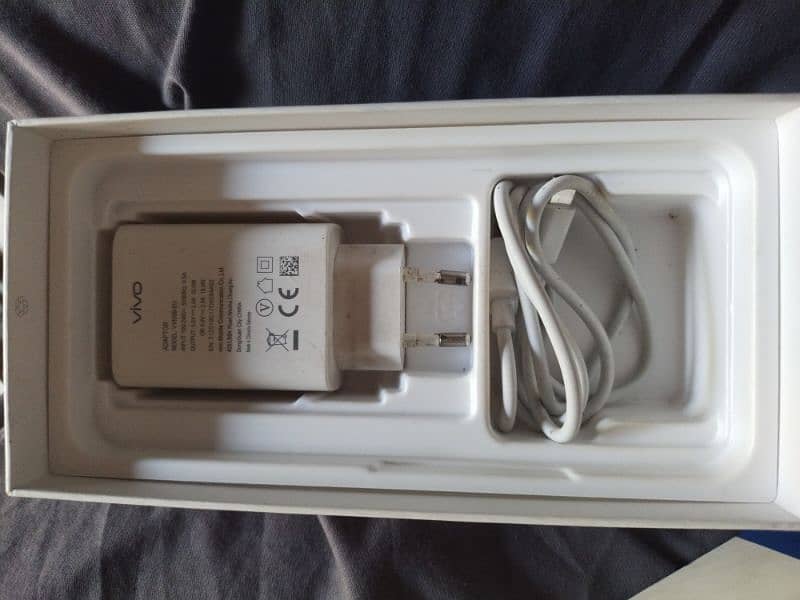 vivo y51s one by one condition only 8th months used for sale 2