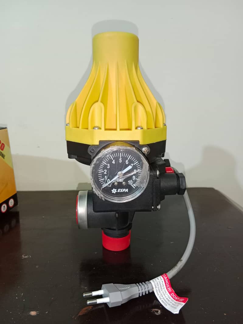 ESPA Pressure Switch for Water Pump 2
