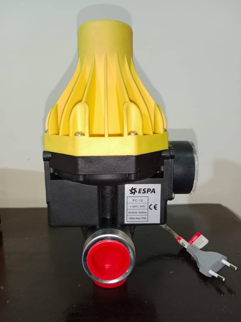 ESPA Pressure Switch for Water Pump 5