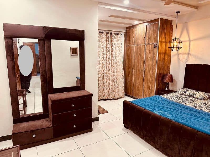 1 Bedroom Fully Furnished Hotel Apartments 0