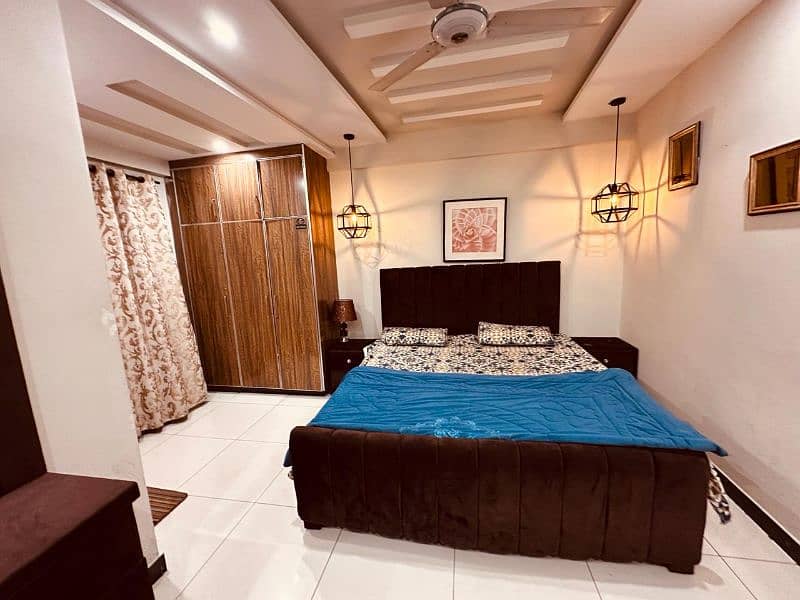 1 Bedroom Fully Furnished Hotel Apartments 1