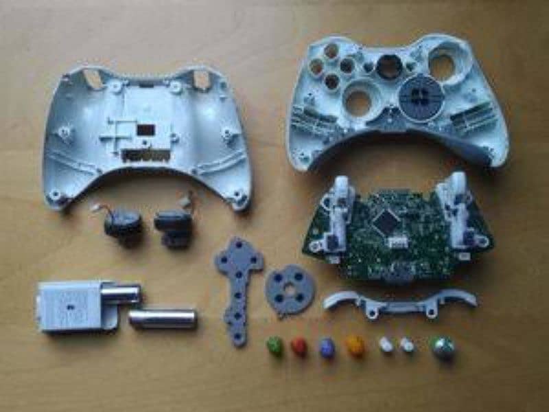 Xbox controller repair servies 0