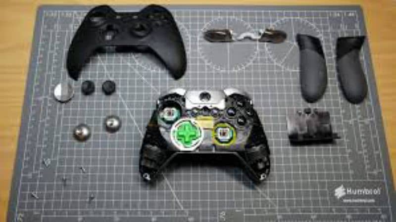 Xbox controller repair servies 2