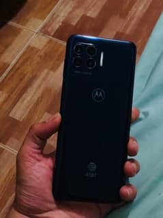 motorola One 5g pta approved 4/128gb