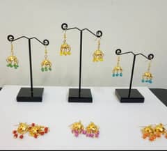 wholesale jhumki min order quantity 100 pc