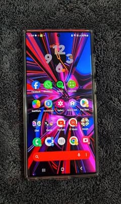 Samsung Galaxy s23 ultra 12/256