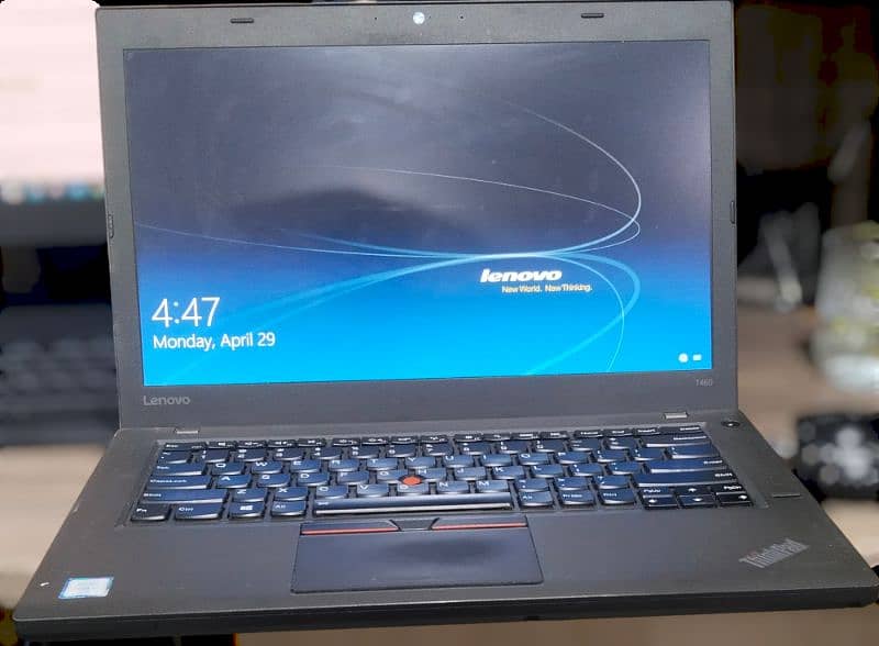 Lenovo ThinkPad T460P Core i7 6th Generation 3