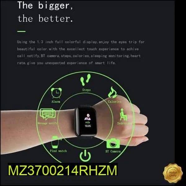 D20 Pro smart watch 2