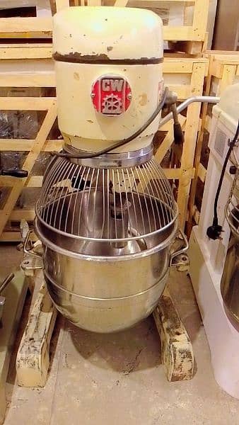 spilar mixer 20 kg 15 kg 10 kg imported pizza oven fryer dough mixer 5