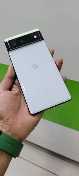 Pixel 6 Official PTA Approved 256Gb exchange iphone Samsung OnePlus 0