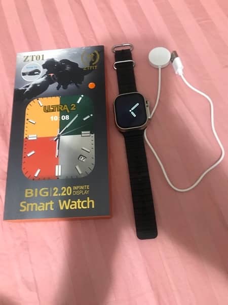 smart watch ZT ultra 2 0
