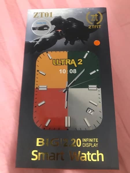 smart watch ZT ultra 2 1