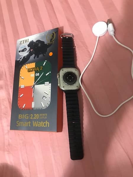 smart watch ZT ultra 2 2