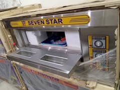sevenstar pizza oven southstar oven imported  4 large pizza capacity