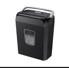 Bonsali paper shredder