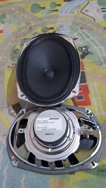 Original Branded Geniune Indonesia BOSE Speakers for car & for Home 0