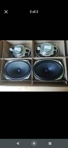 Original Branded Geniune Indonesia BOSE Speakers for car & for Home 2