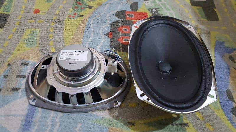 Original Branded Geniune Indonesia BOSE Speakers for car & for Home 8