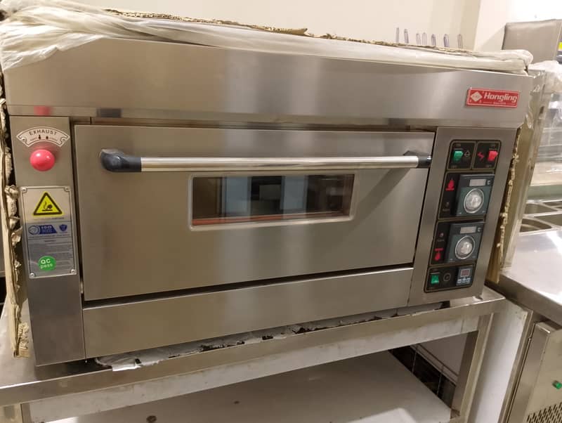 pizza oven imported brand new 2 large pizza capacity dough mixer fryer 3