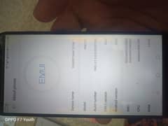 Aquos R3 Pta approve half touch not working