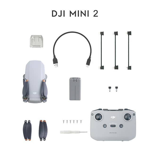 DJI Mini 2 imported drone Available For sale. . 5