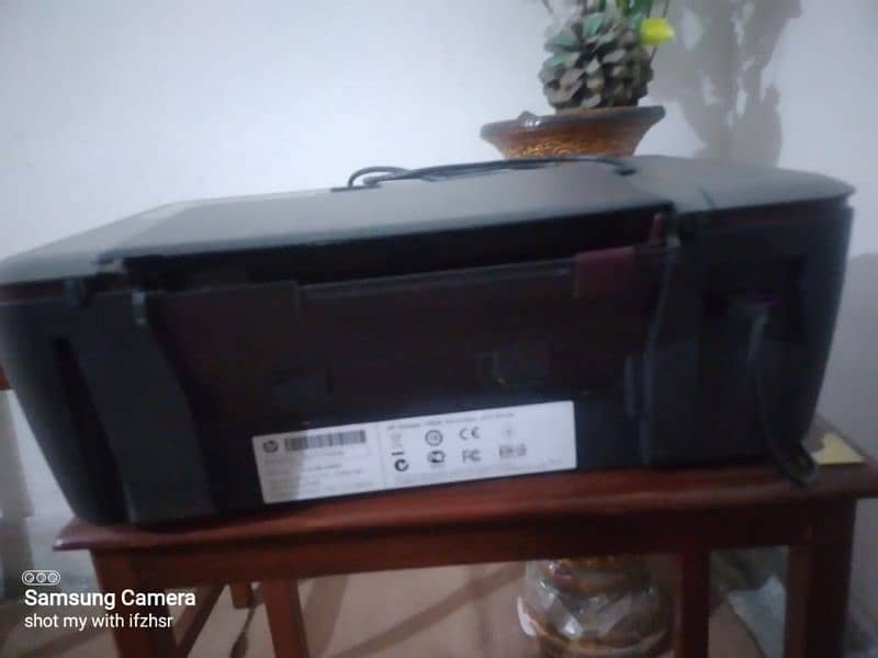 printer, scanner All in one model 1050 7