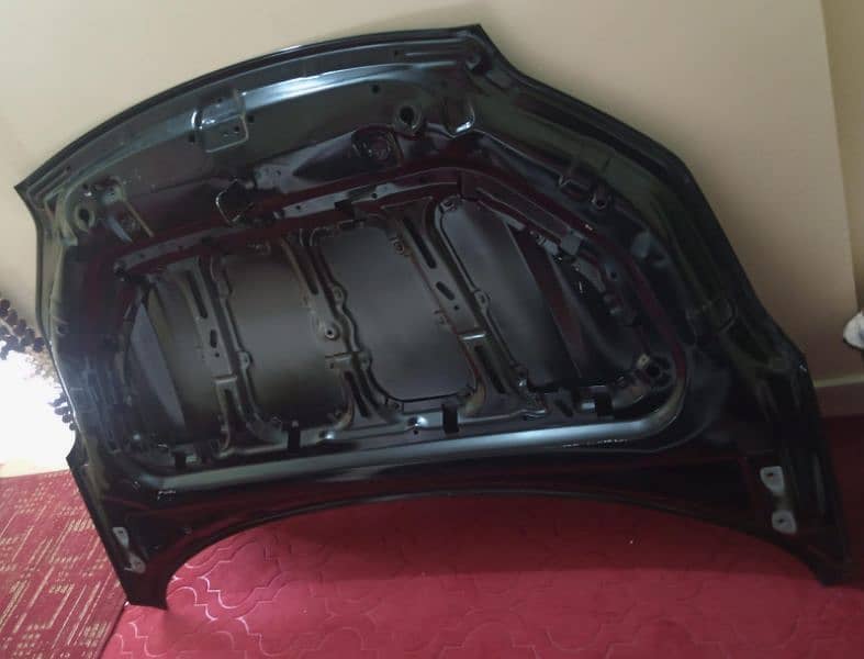 Kia Sportage/Sorento/Tucson/Stonic/Elantra/ Bonnat/Door/Bumper/Fender 2