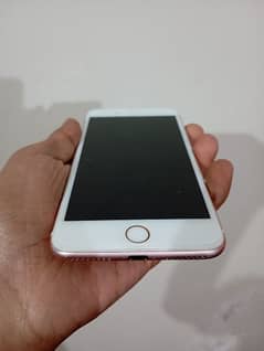 Iphone 7 plus non pta, urgent for sale