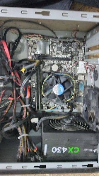 cpu without graphics card 1